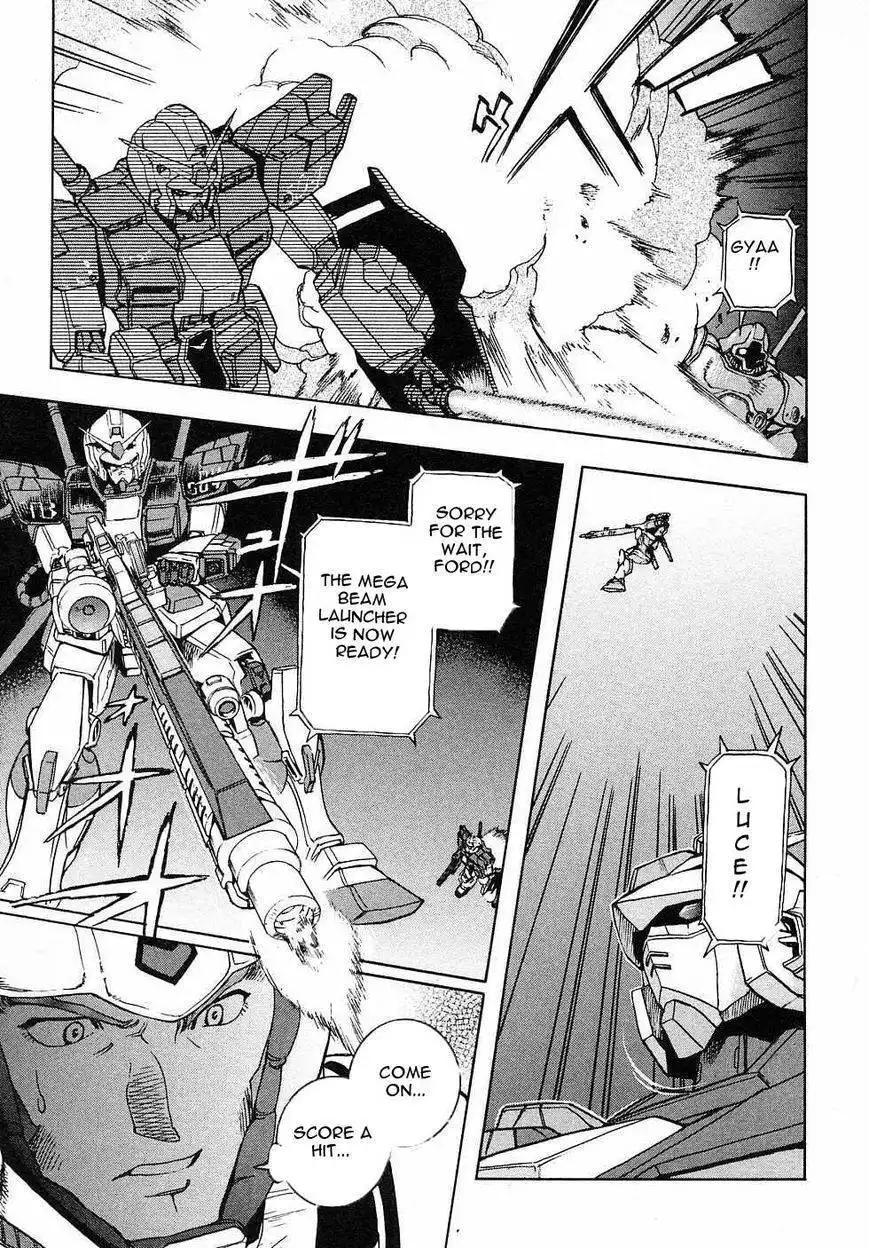 Kidou Senshi Gundam Gaiden - Sora, Senku no Hate ni... Chapter 3 43